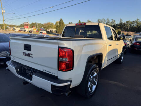 2015 GMC Sierra 1500 Denali