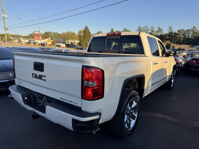2015 GMC Sierra 1500 Denali