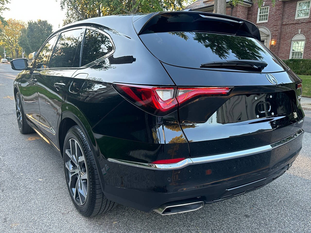 2022 Acura MDX for sale at VLD HOLDING INC. in Brooklyn, NY