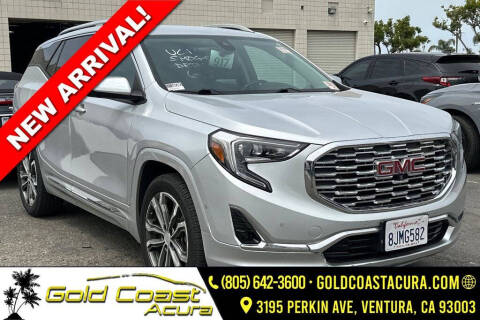 2019 GMC Terrain Denali