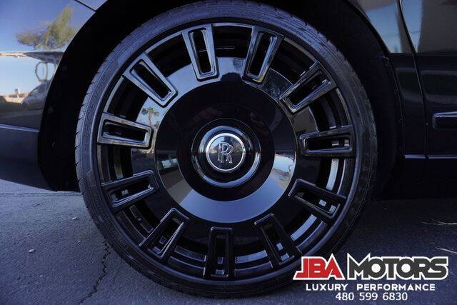 2020 Rolls-Royce Cullinan