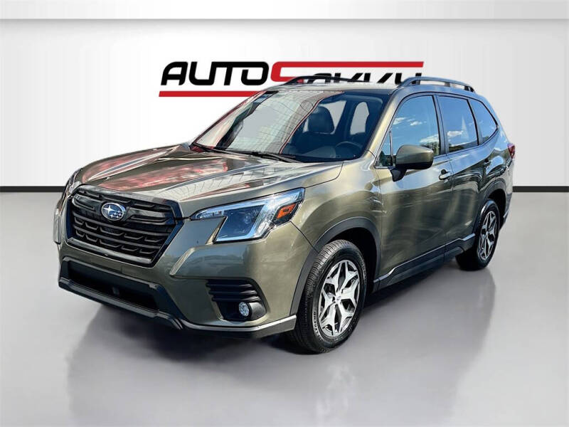 2023 Subaru Forester Premium