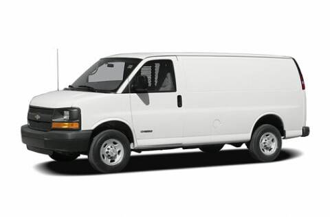 2006 Chevrolet Express Cargo for sale at Econo Auto Sales Inc in Raleigh NC