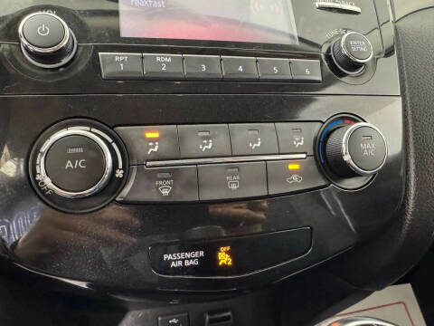 2018 Nissan Rogue Sport