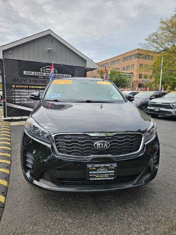 2020 Kia Sorento LX