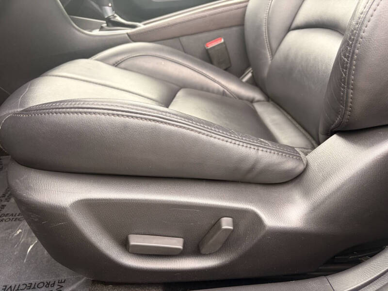 2018 Mazda MAZDA3 Touring