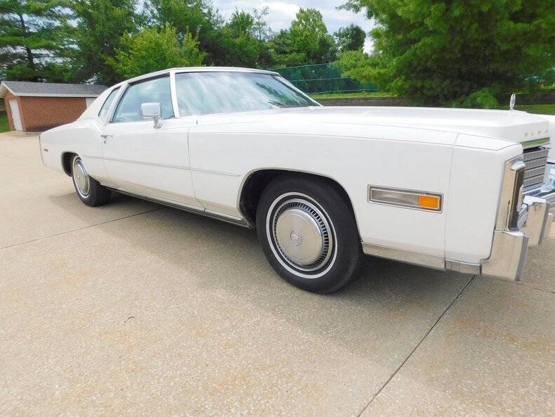 1978 Cadillac Eldorado