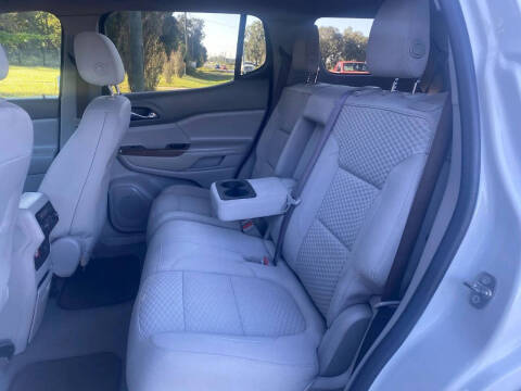 2017 GMC Acadia SLE-1