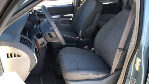 2008 Chrysler Town and Country Touring