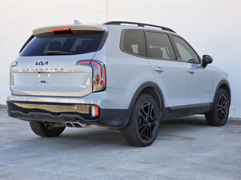 2025 Kia Telluride SX X-Line