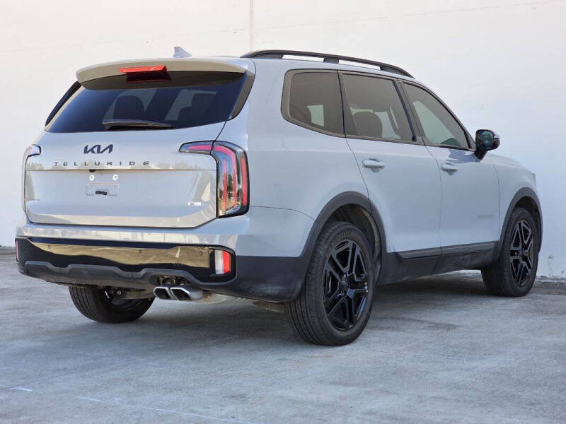 2025 Kia Telluride SX X-Line