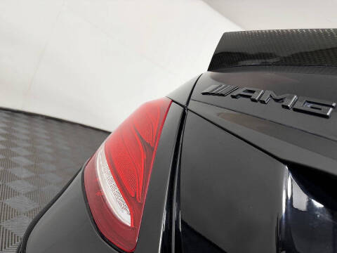 2019 Mercedes-Benz E-Class AMG E 63 S