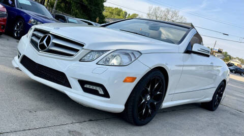 2011 Mercedes-Benz E-Class E 550