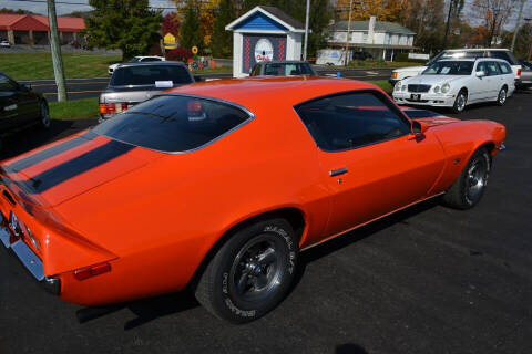 1970 Chevrolet Camaro
