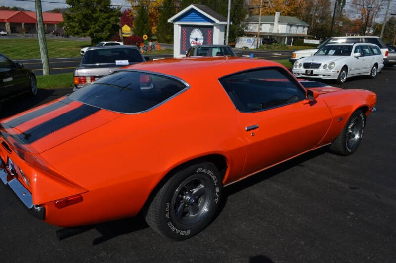 1970 Chevrolet Camaro