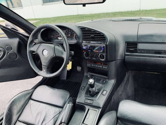 1995 BMW M3