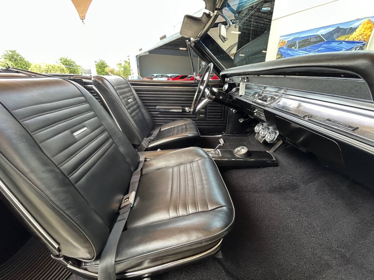 1967 Chevrolet Chevelle 35