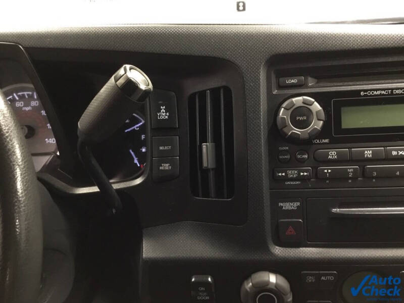 2013 Honda Ridgeline RTL