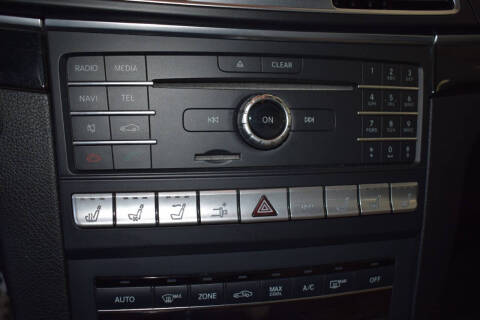 2017 Mercedes-Benz E-Class E 400