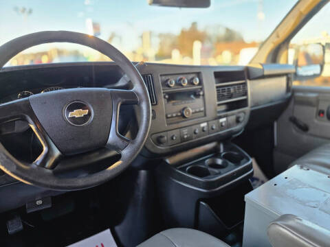 2013 Chevrolet Express 2500