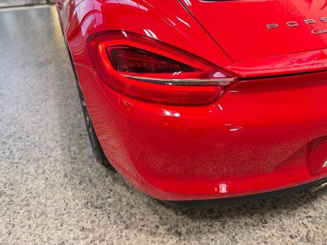 2014 Porsche Cayman S