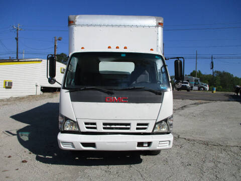 2007 GMC W4500 for sale at LOS PAISANOS AUTO & TRUCK SALES LLC in Doraville GA