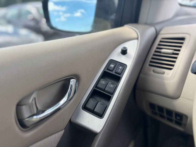 2012 Nissan Murano Platinum Edition