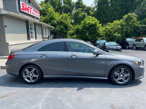 2014 Mercedes-Benz CLA CLA 250