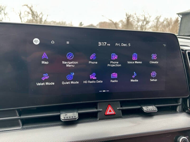 2023 Kia Sportage SX