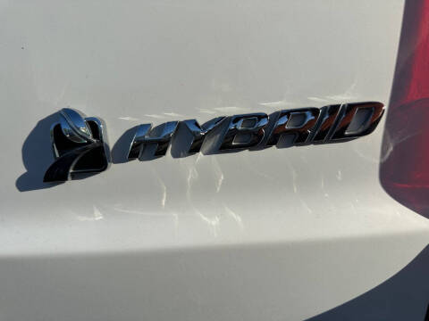 2010 Ford Escape Hybrid