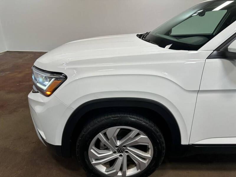 2021 Volkswagen Atlas