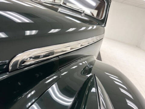 1940 Chevrolet Master Deluxe