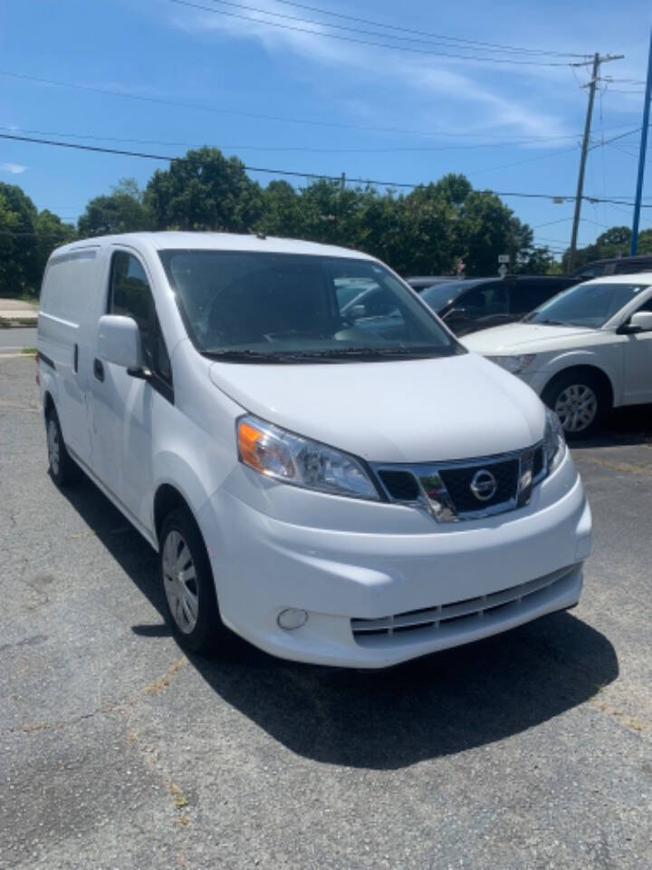 2019 Nissan NV200 for sale at Concord Auto Mall in Concord, NC