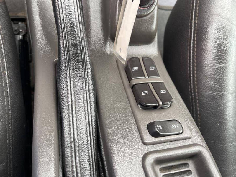 2003 Saab 9-5 Linear 2.3t