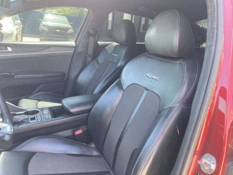 2021 Kia K5