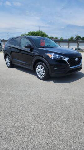 2019 Hyundai Tucson for sale at NEW 2 YOU AUTO SALES LLC in Waukesha WI