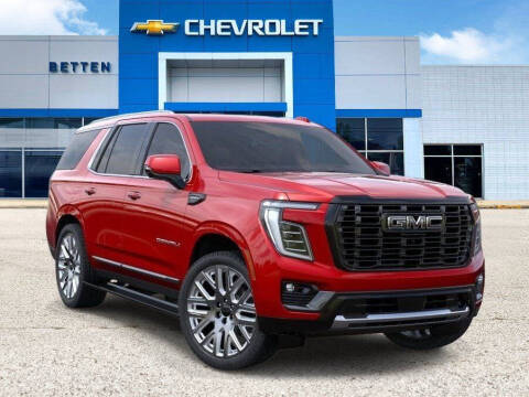 2026 GMC Yukon Denali Ultimate