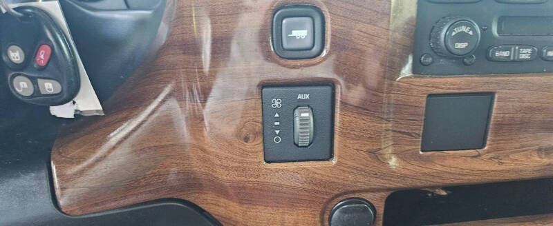 2003 Chevrolet Express