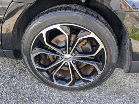 2015 Ford Taurus SHO