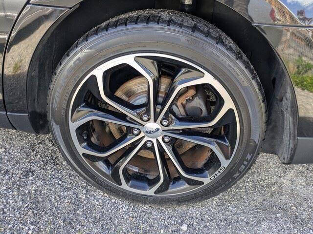 2015 Ford Taurus SHO