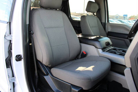 2020 Ford F-250 Super Duty