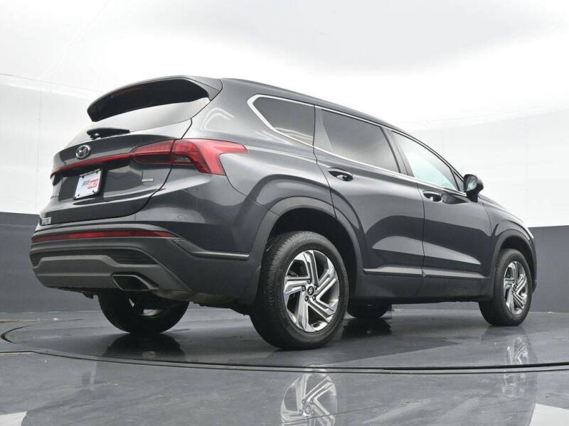 2023 Hyundai Santa Fe SE
