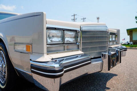 1983 Cadillac Eldorado