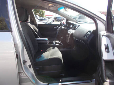 2014 Nissan Murano S