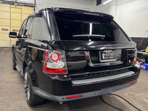 2011 Land Rover Range Rover Sport HSE