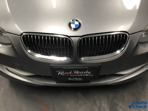 2011 BMW 3 Series 335i