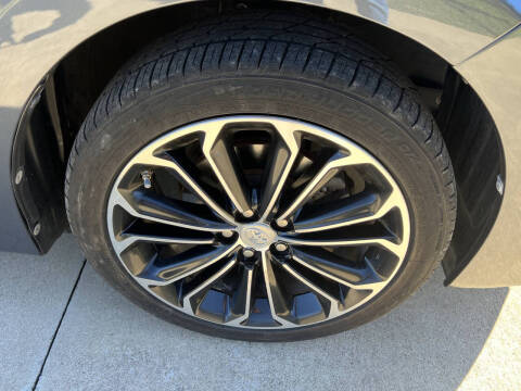 2016 Toyota Corolla S Premium