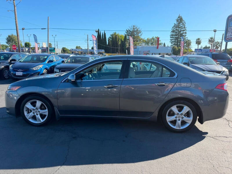 2009 Acura TSX