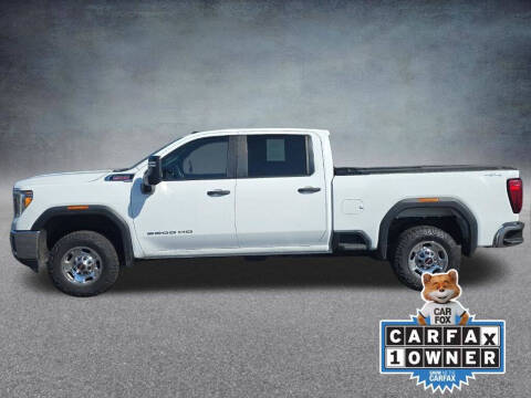 2023 GMC Sierra 2500HD