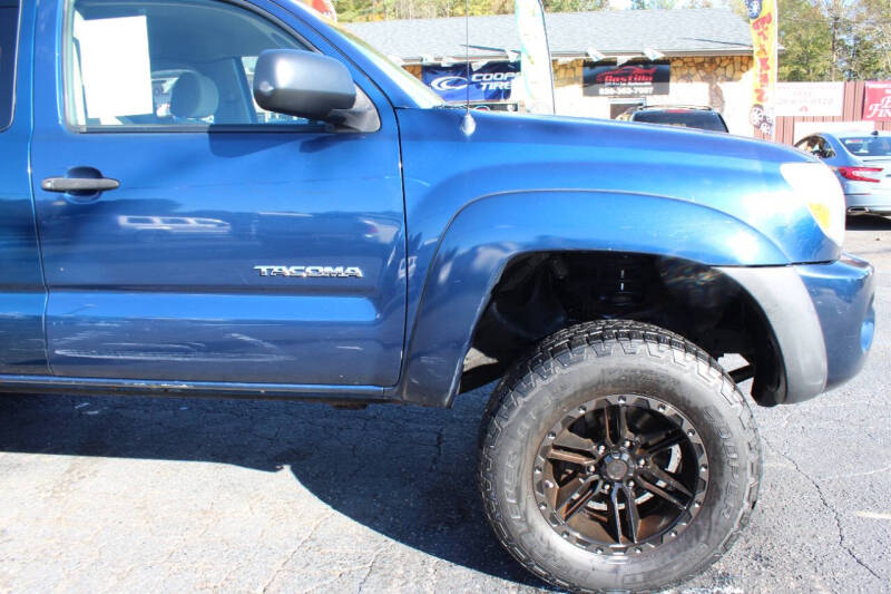 2006 Toyota Tacoma V6